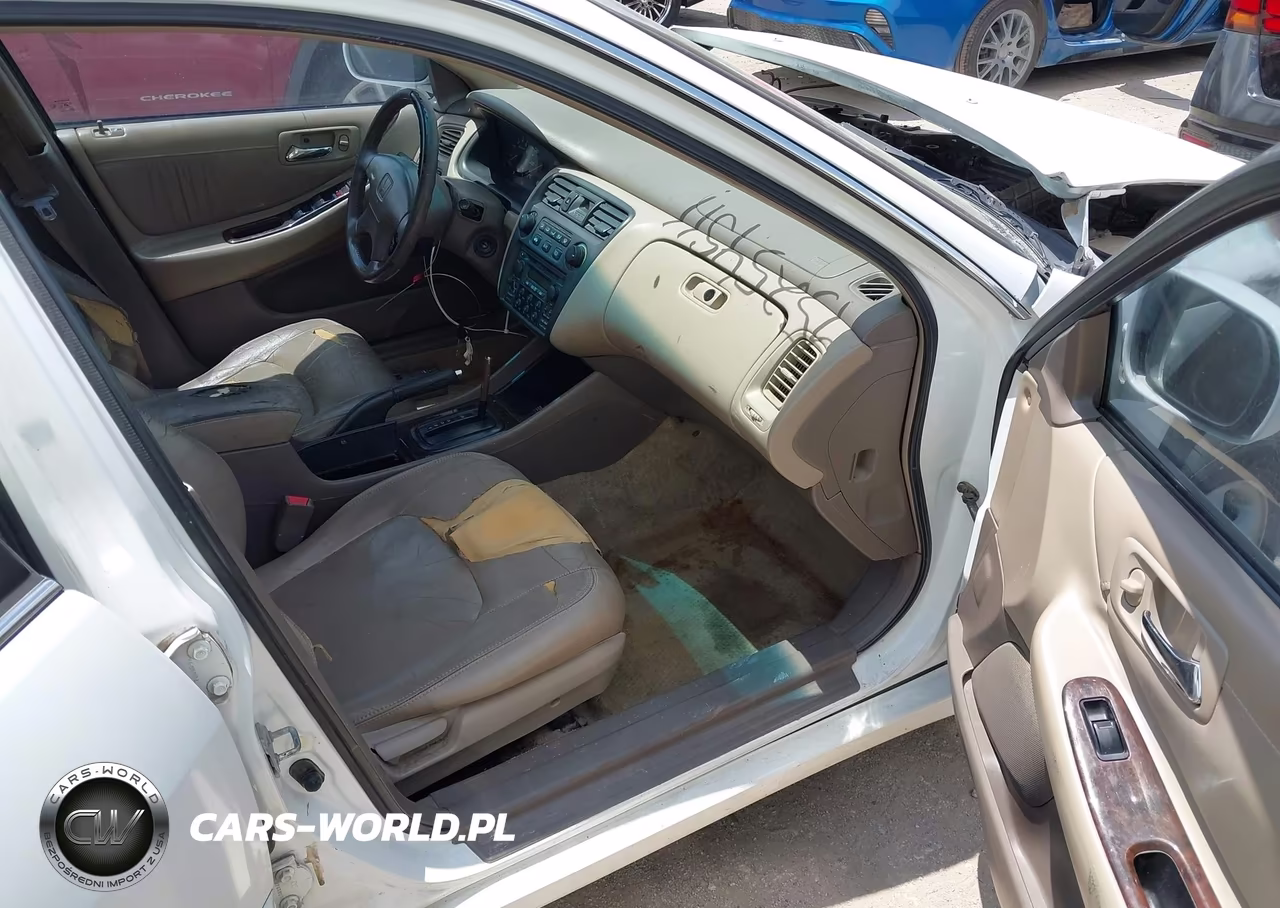 1999 Honda Accord Ex VIN:1HGCG5659XA114156 - 5