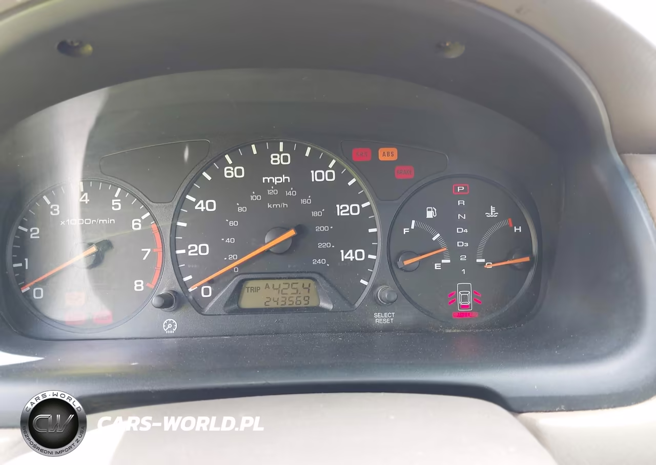 1999 Honda Accord Ex VIN:1HGCG5659XA114156 - 7
