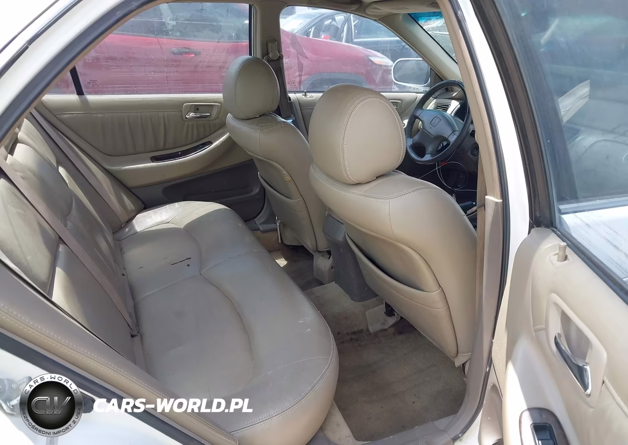 1999 Honda Accord Ex VIN:1HGCG5659XA114156 - 8