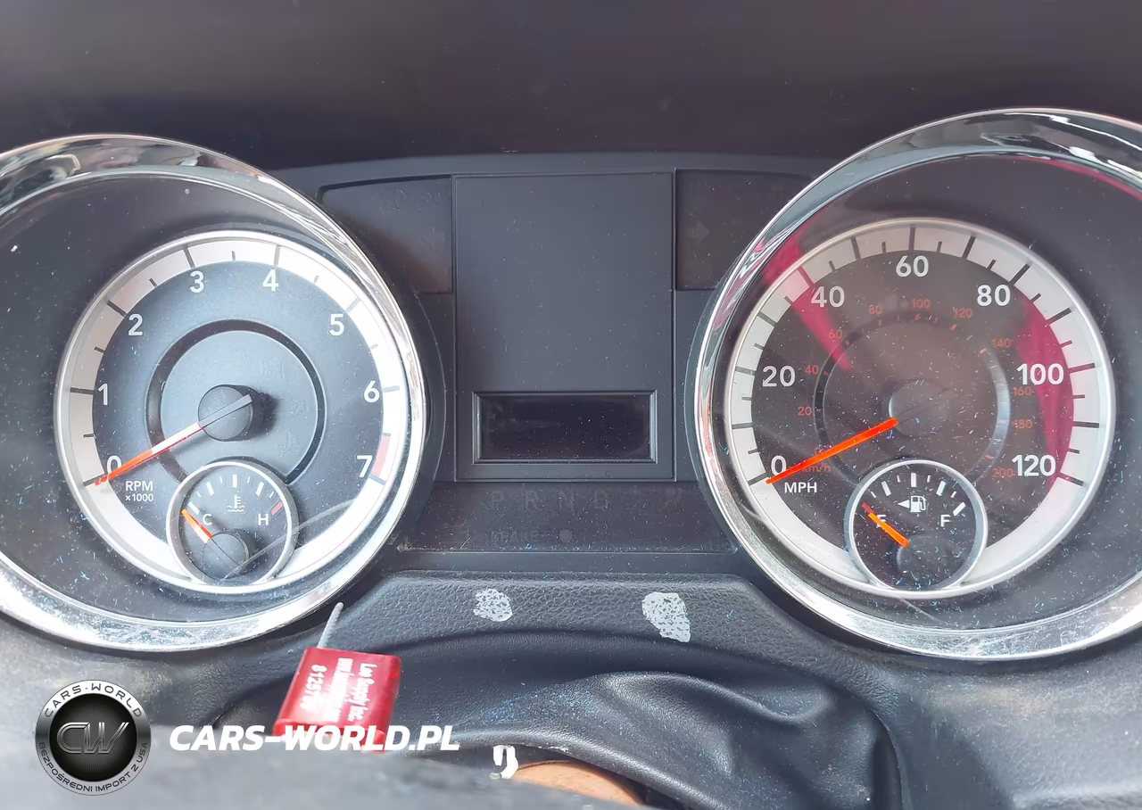 2013 Dodge Grand Caravan Sxt VIN:2C4RDGCG1DR758261 - 7