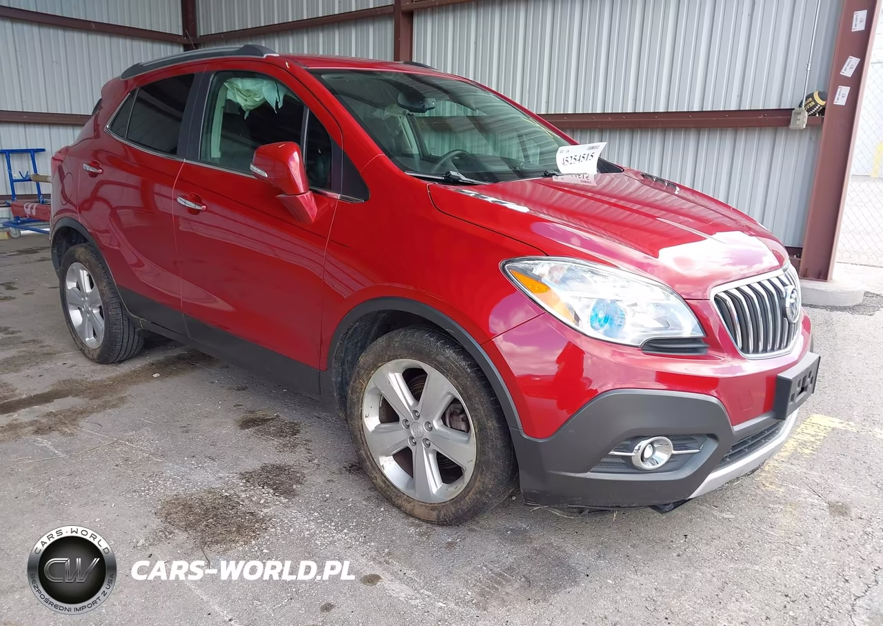 2015 Buick Encore Convenience – zdjęcie 1 z 11