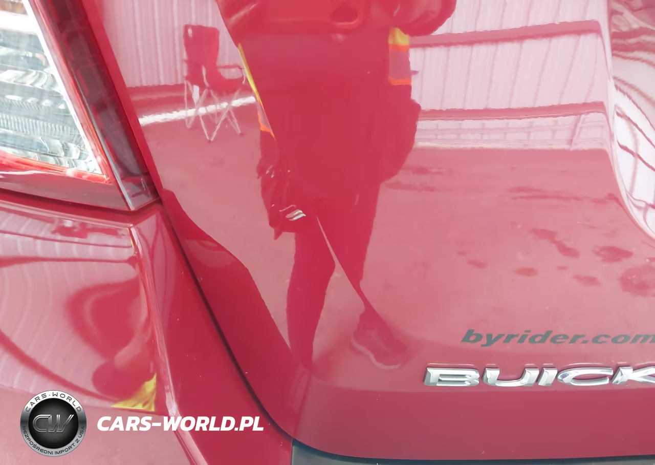 2015 Buick Encore Convenience VIN:KL4CJBSB4FB179901 - 6