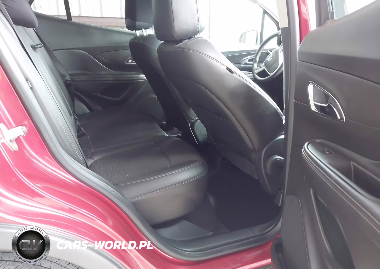 2015 Buick Encore Convenience VIN:KL4CJBSB4FB179901 - 8