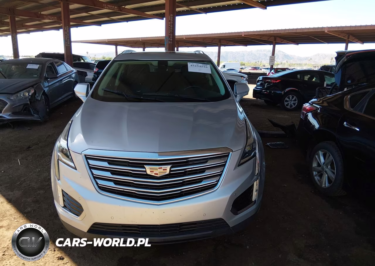 2018 Cadillac Xt5 Premium Luxury VIN:1GYKNERS8JZ225141 - 12