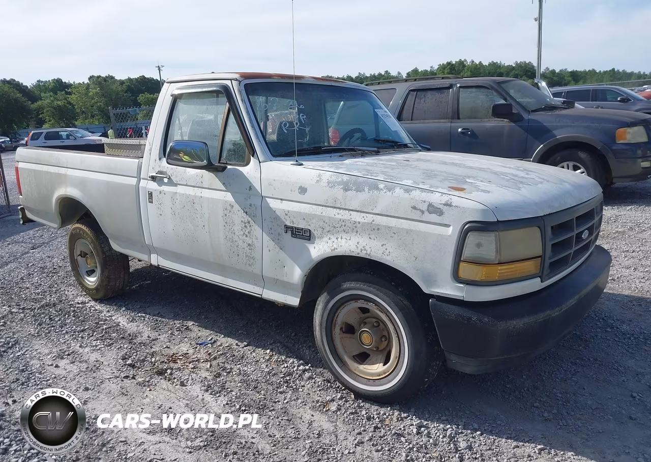 1993 Ford F150