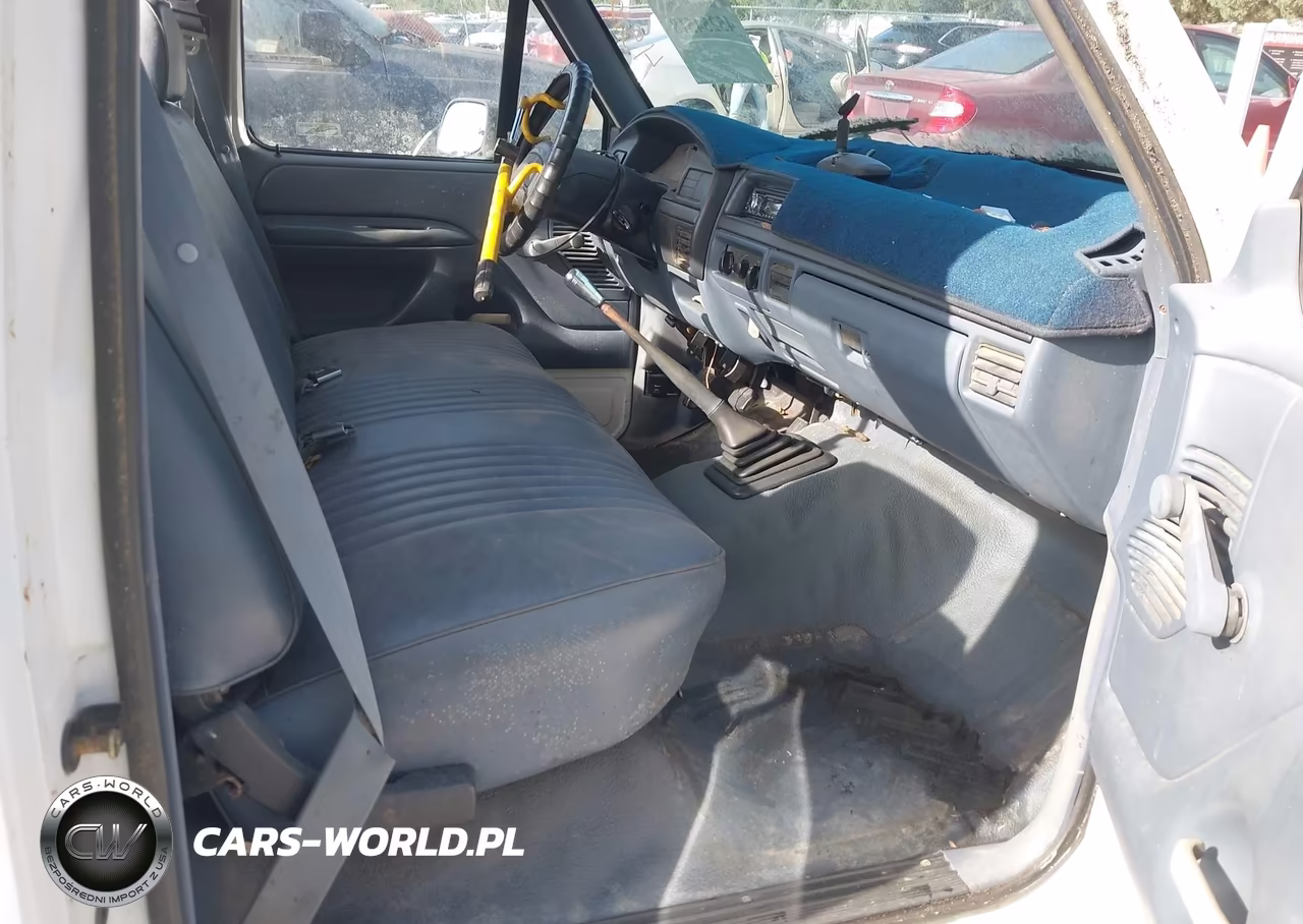 1993 Ford F150 VIN:1FTDF15Y5PNA07236 - 5
