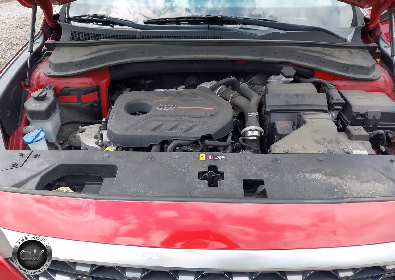 2019 Hyundai Santa Fe Ultimate 2.0T VIN:5NMS53AA4KH127842 - 10