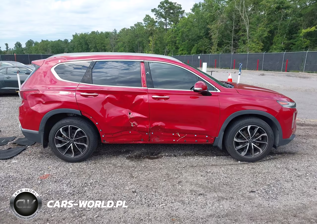 2019 Hyundai Santa Fe Ultimate 2.0T VIN:5NMS53AA4KH127842 - 14