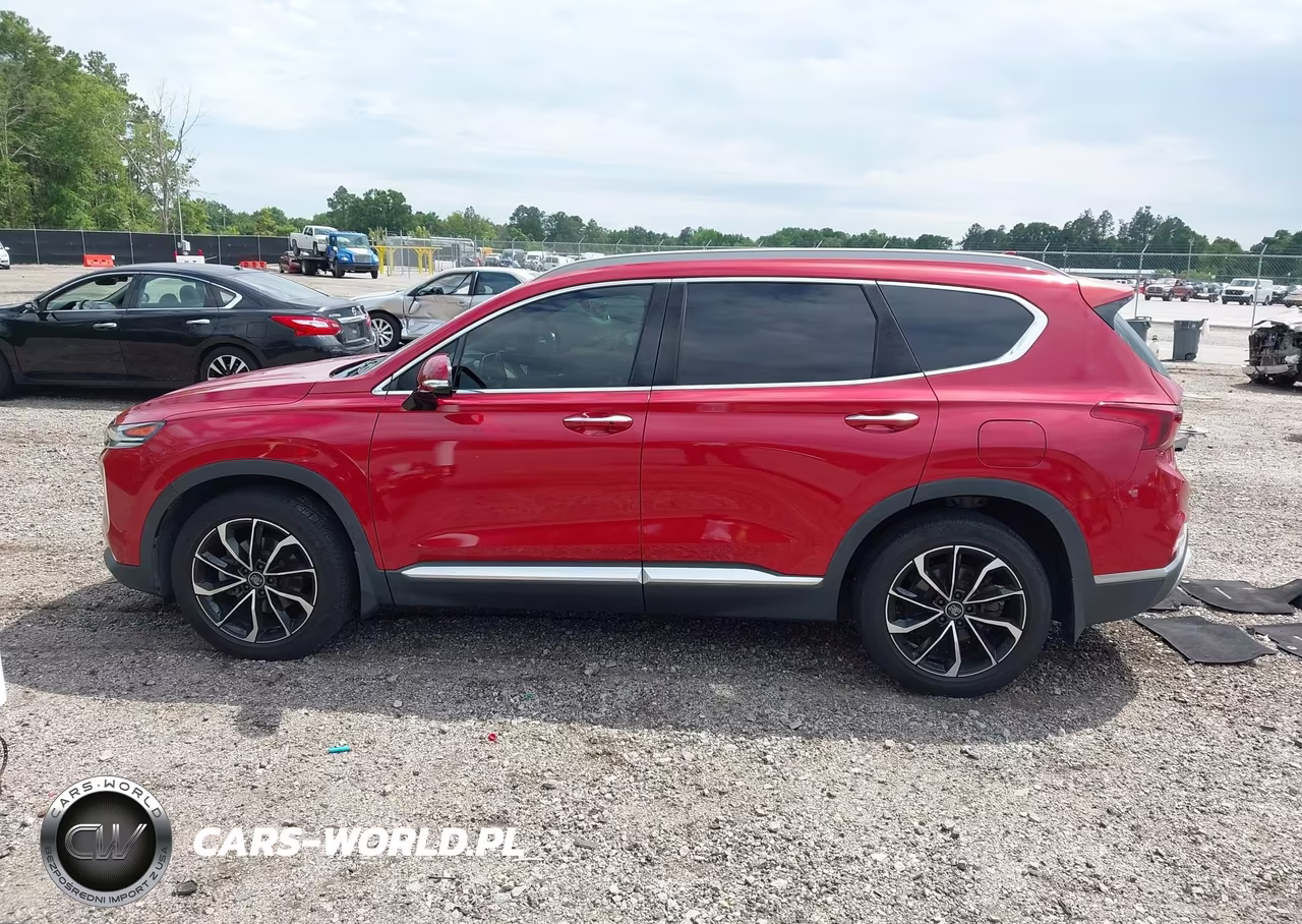 2019 Hyundai Santa Fe Ultimate 2.0T VIN:5NMS53AA4KH127842 - 15