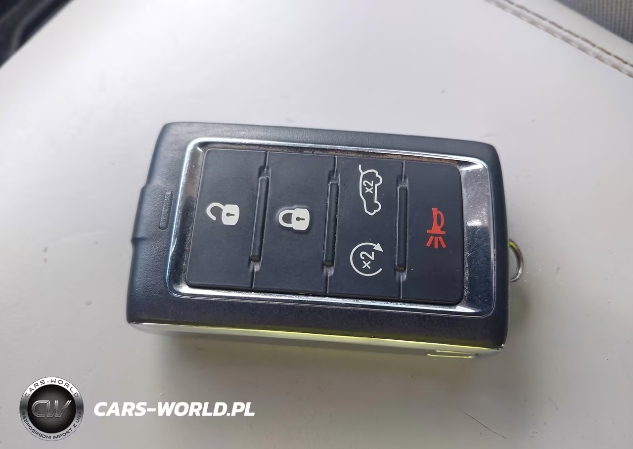 2021 Jeep Grand Cherokee L Overland 4X4 VIN:1C4RJKDG7M8177613 - 11