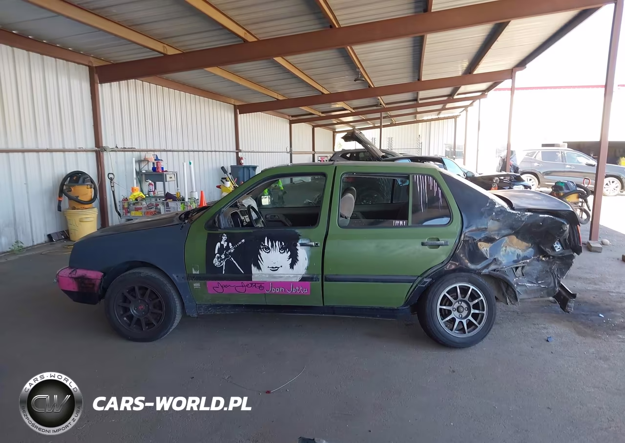 1998 Volkswagen Jetta Tdi VIN:3VWRF81H0WM133286 - 15