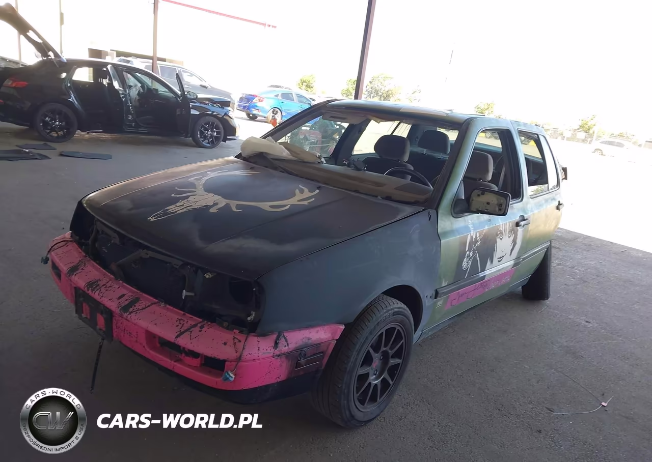 1998 Volkswagen Jetta Tdi VIN:3VWRF81H0WM133286 - 2