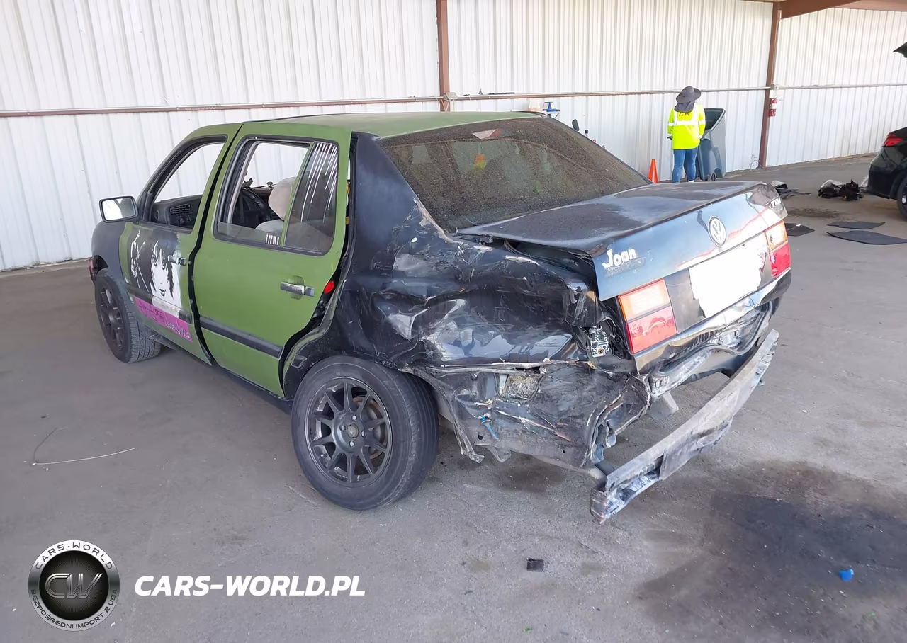 1998 Volkswagen Jetta Tdi VIN:3VWRF81H0WM133286 - 3