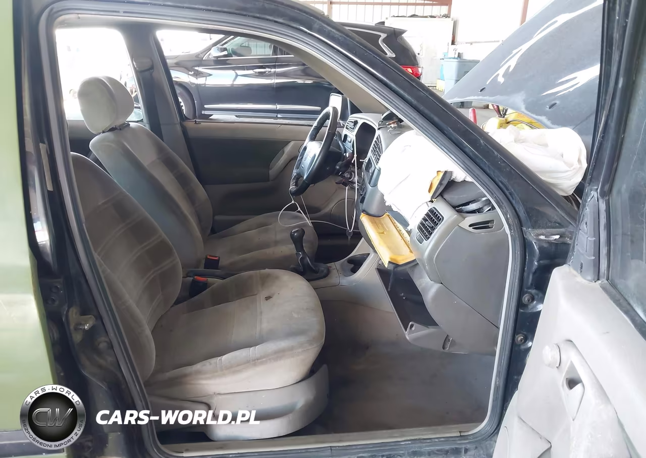1998 Volkswagen Jetta Tdi VIN:3VWRF81H0WM133286 - 5