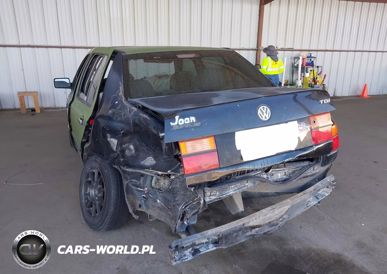 1998 Volkswagen Jetta Tdi VIN:3VWRF81H0WM133286 - 6