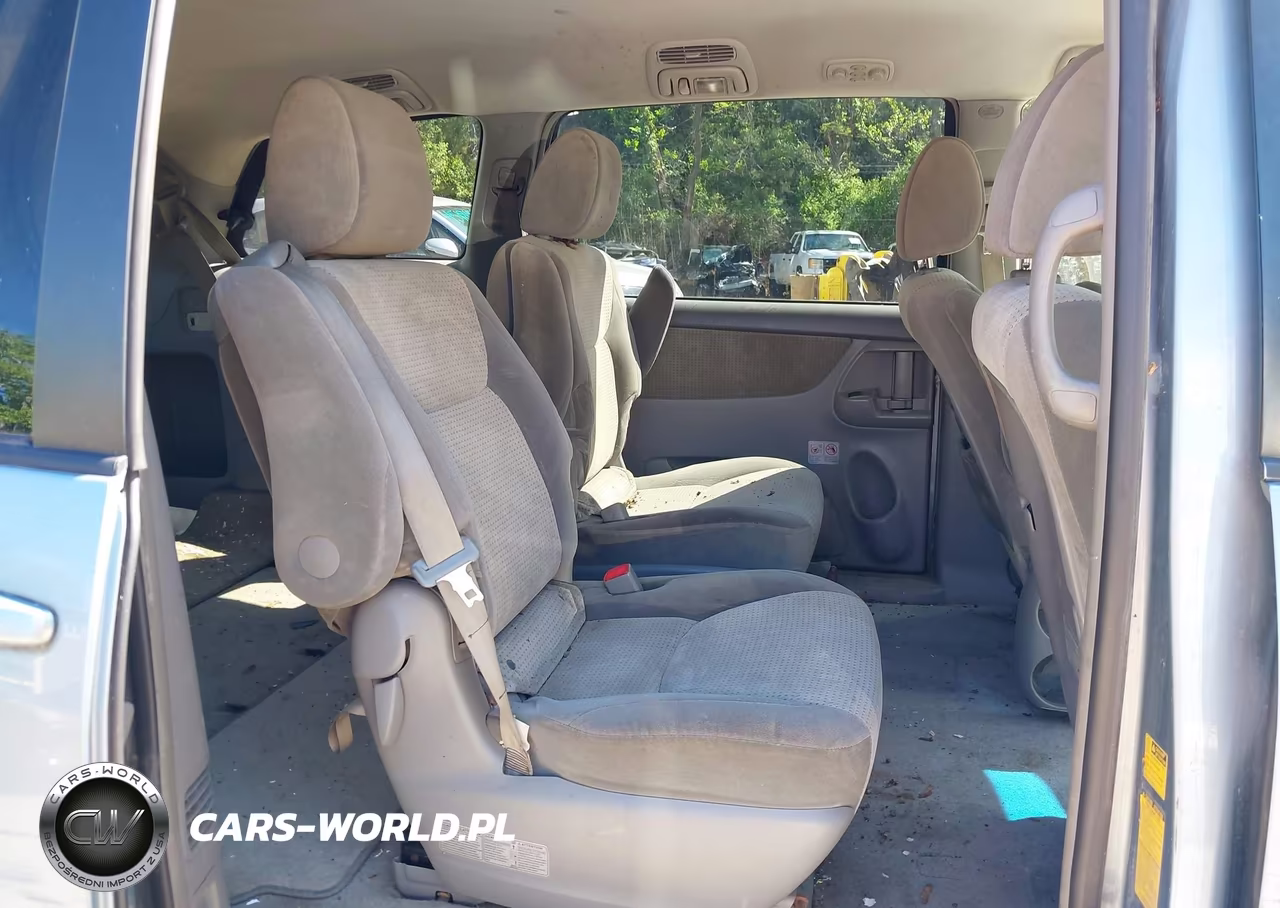 2010 Toyota Sienna Le VIN:5TDKK4CC3AS333209 - 8