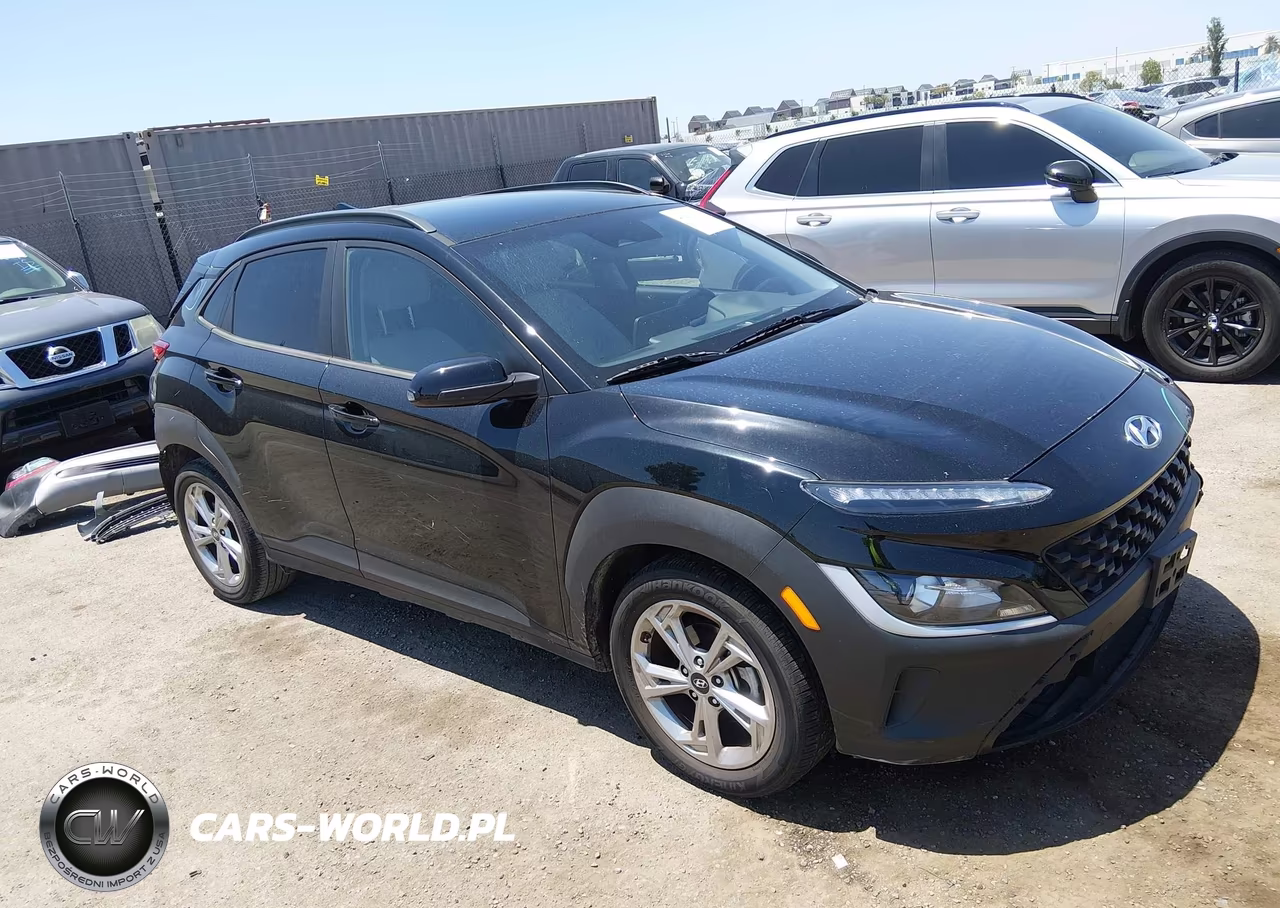 2023 Hyundai Kona Sel – zdjęcie 1 z 19