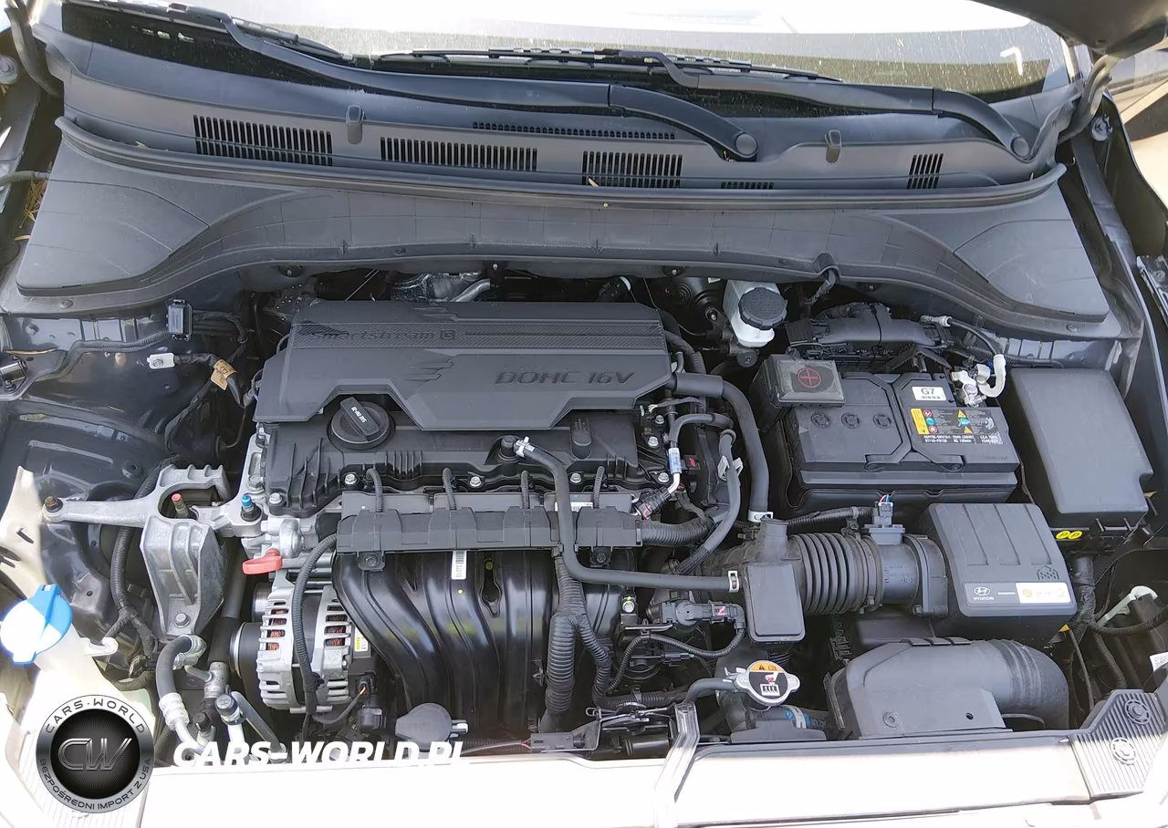 2023 Hyundai Kona Sel VIN:KM8K62AB5PU986823 - 10