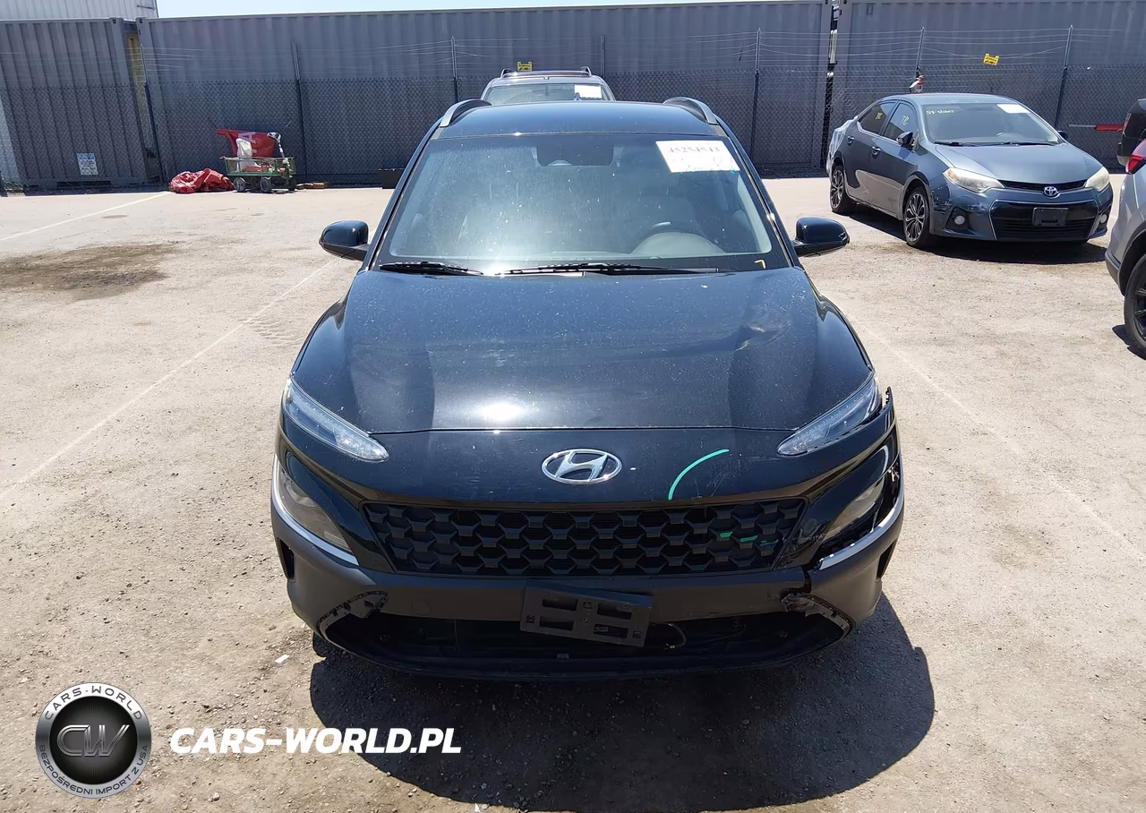 2023 Hyundai Kona Sel VIN:KM8K62AB5PU986823 - 13