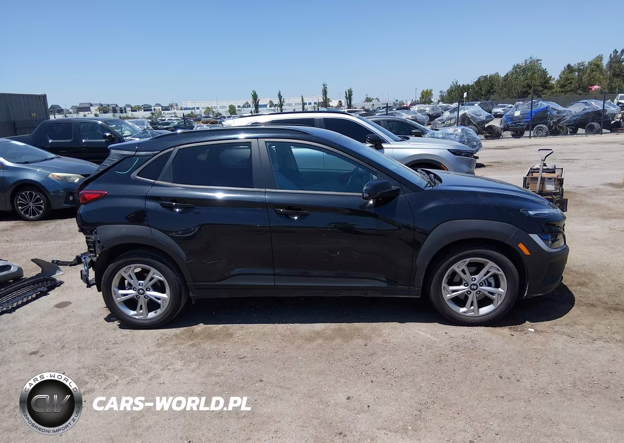 2023 Hyundai Kona Sel VIN:KM8K62AB5PU986823 - 14