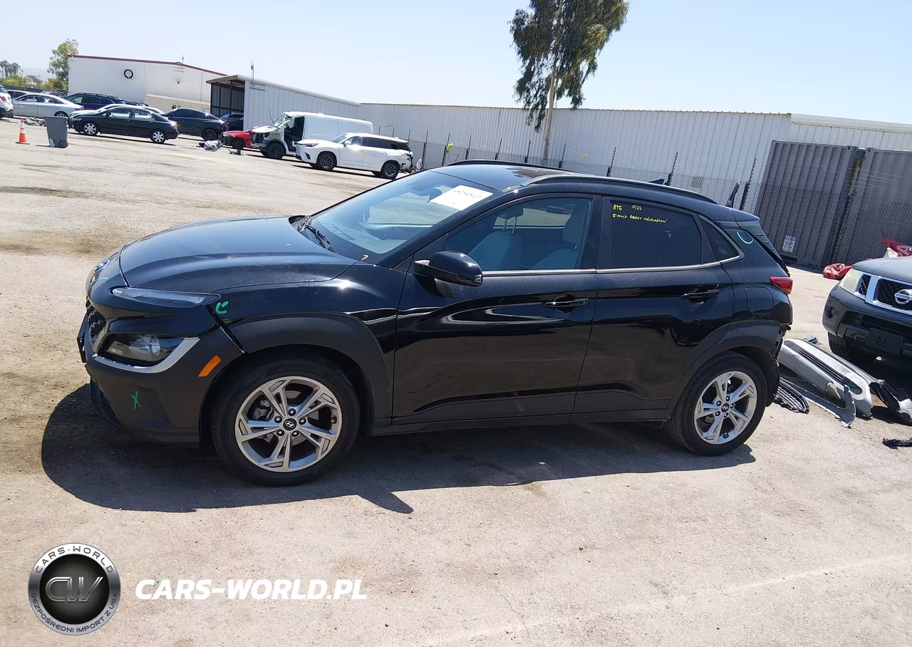 2023 Hyundai Kona Sel VIN:KM8K62AB5PU986823 - 15