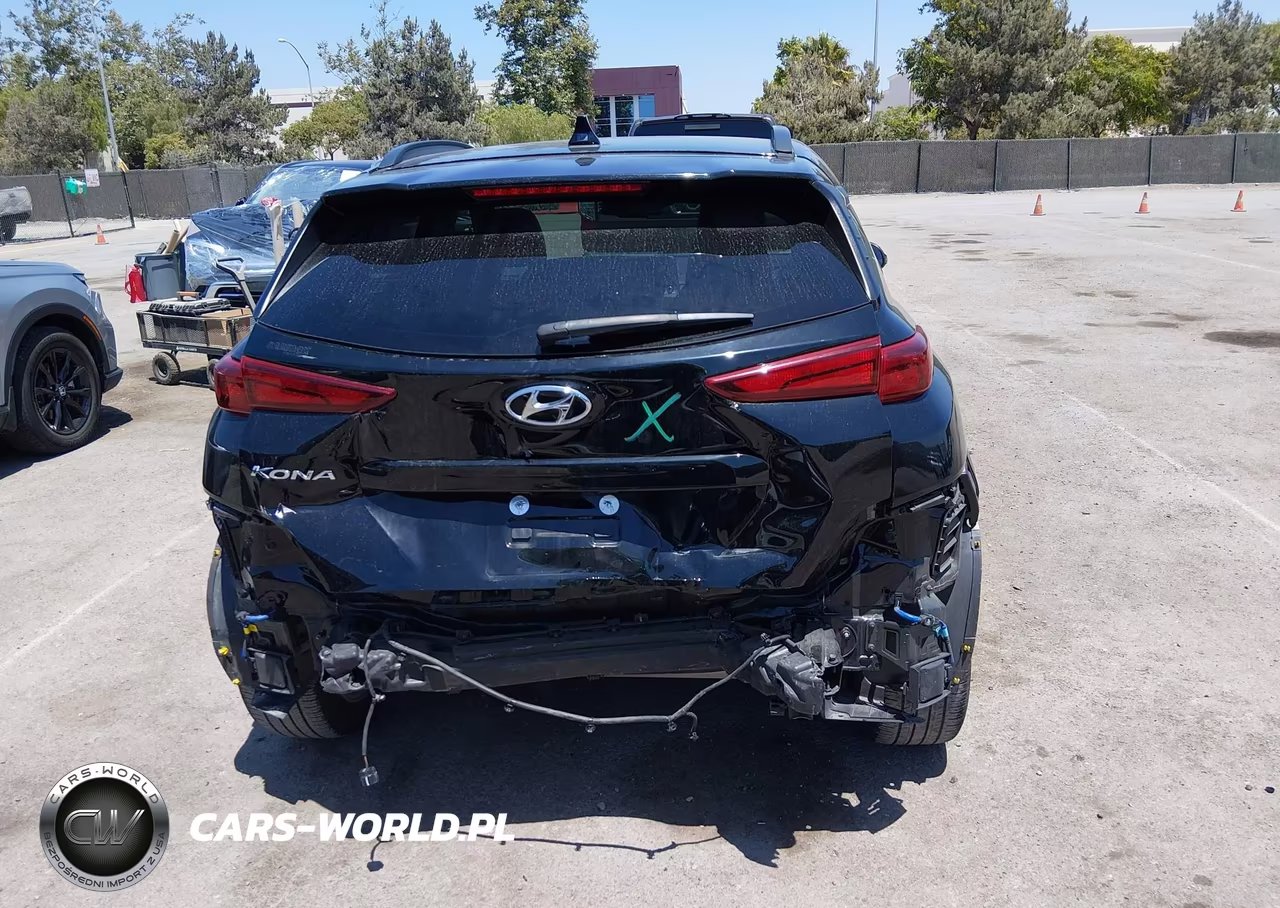2023 Hyundai Kona Sel VIN:KM8K62AB5PU986823 - 17