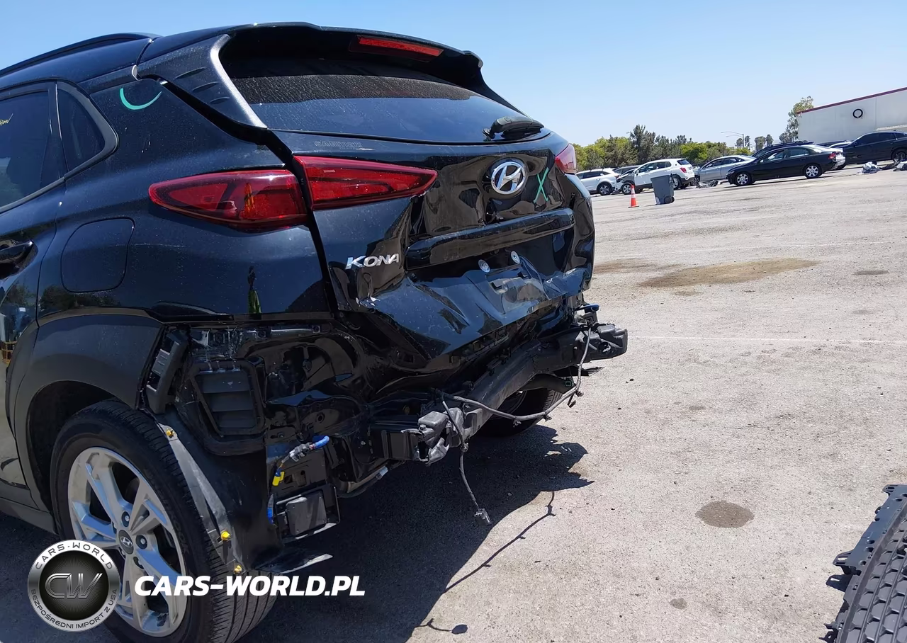 2023 Hyundai Kona Sel VIN:KM8K62AB5PU986823 - 18