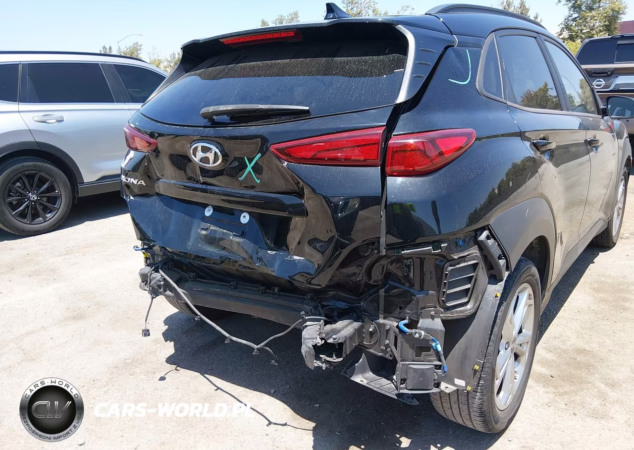 2023 Hyundai Kona Sel VIN:KM8K62AB5PU986823 - 19