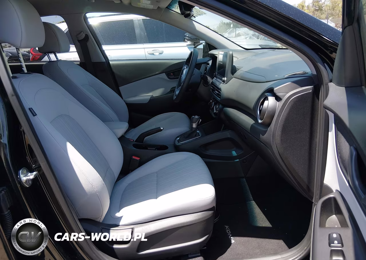2023 Hyundai Kona Sel VIN:KM8K62AB5PU986823 - 5