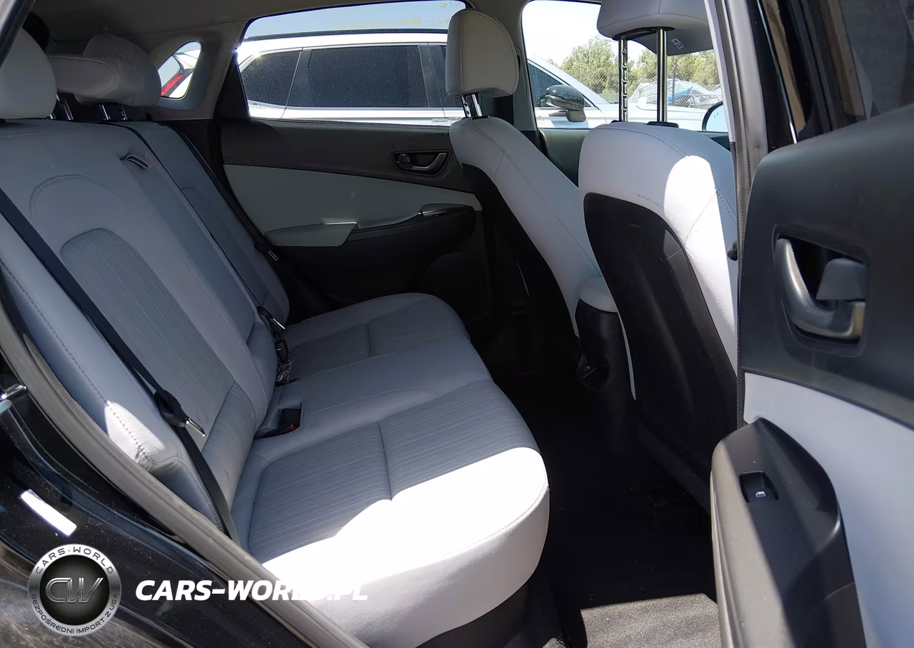 2023 Hyundai Kona Sel VIN:KM8K62AB5PU986823 - 8