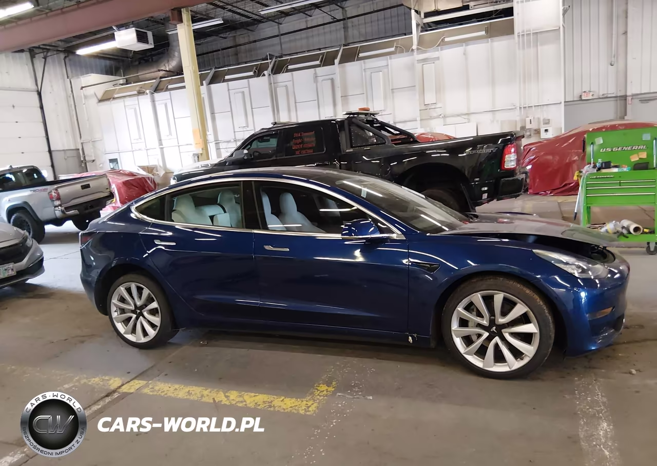 2018 Tesla Model 3 Long Range-Performance VIN:5YJ3E1EB9JF147693 - 13