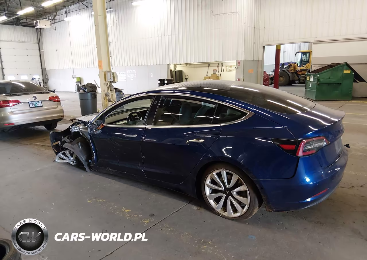 2018 Tesla Model 3 Long Range-Performance VIN:5YJ3E1EB9JF147693 - 14