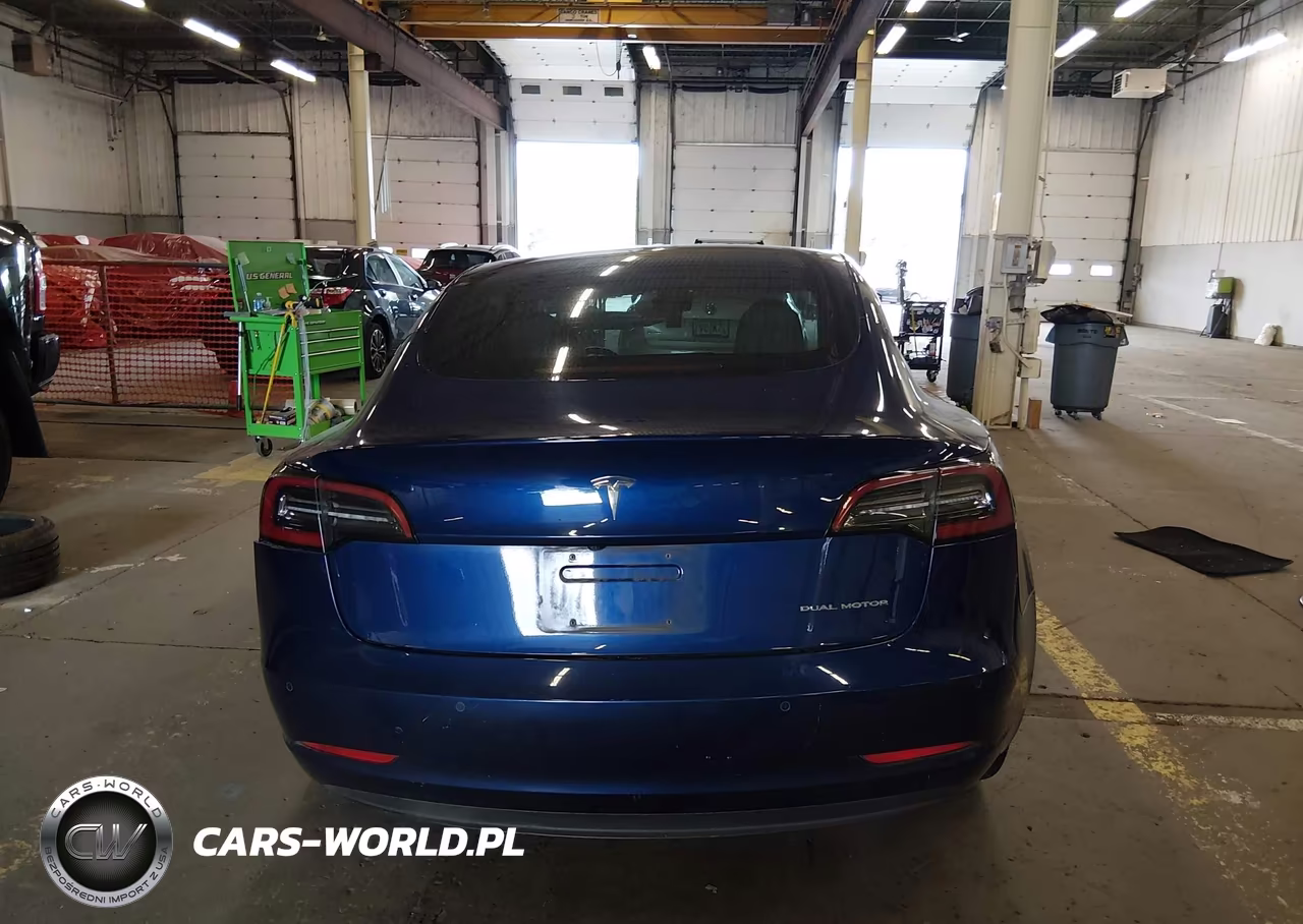 2018 Tesla Model 3 Long Range-Performance VIN:5YJ3E1EB9JF147693 - 16