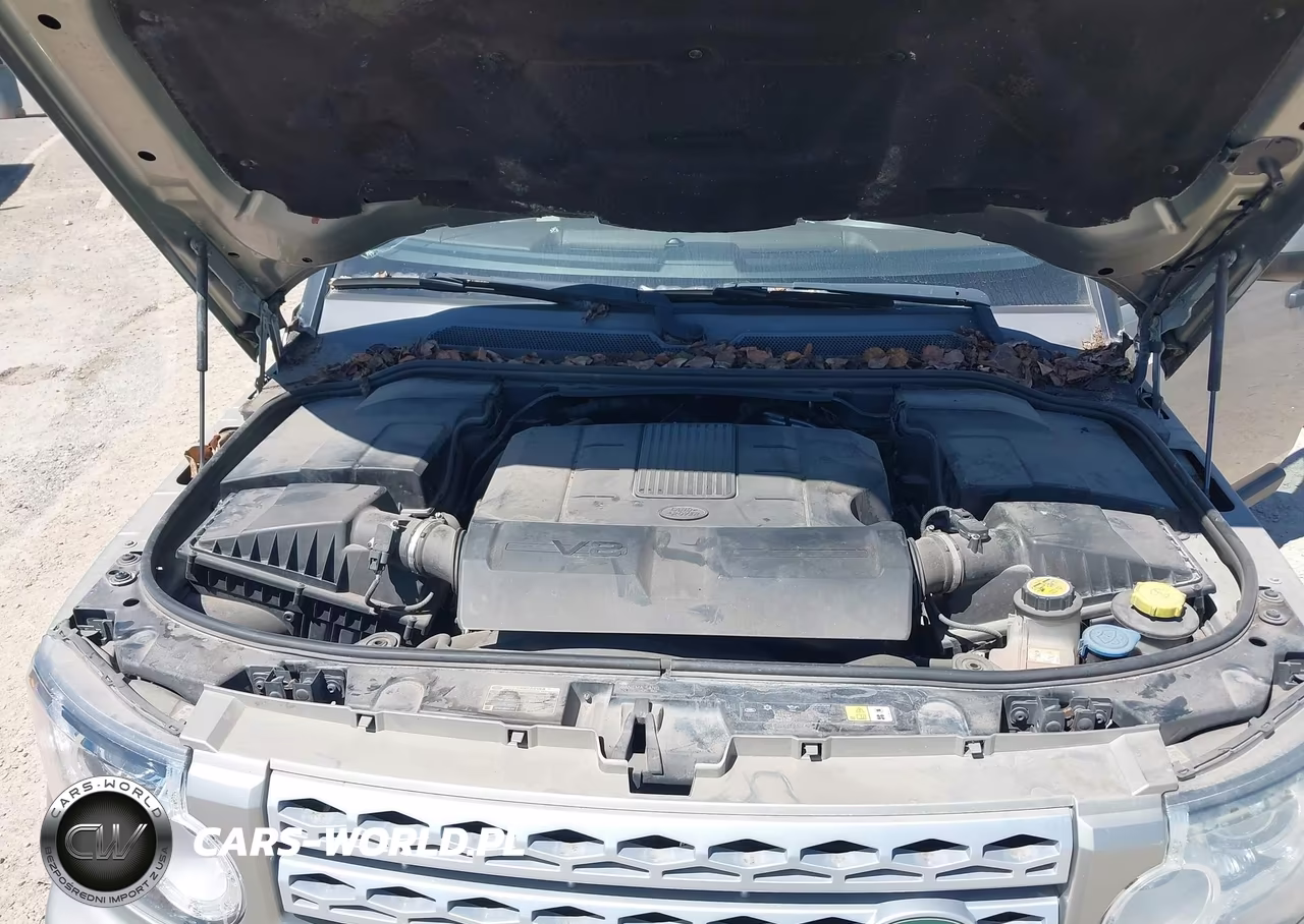 2012 Land Rover Lr4 VIN:SALAK2D47CA638325 - 10