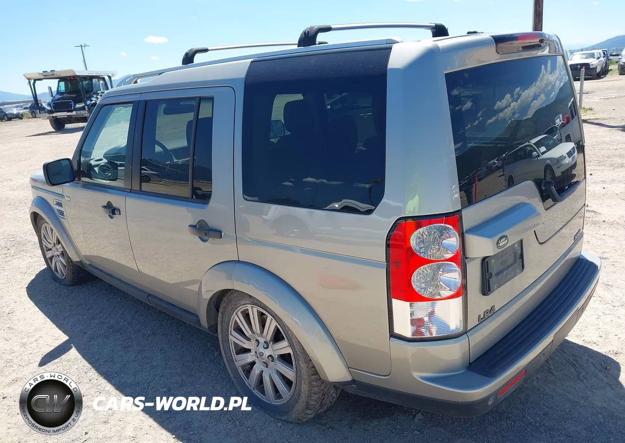 2012 Land Rover Lr4 VIN:SALAK2D47CA638325 - 3