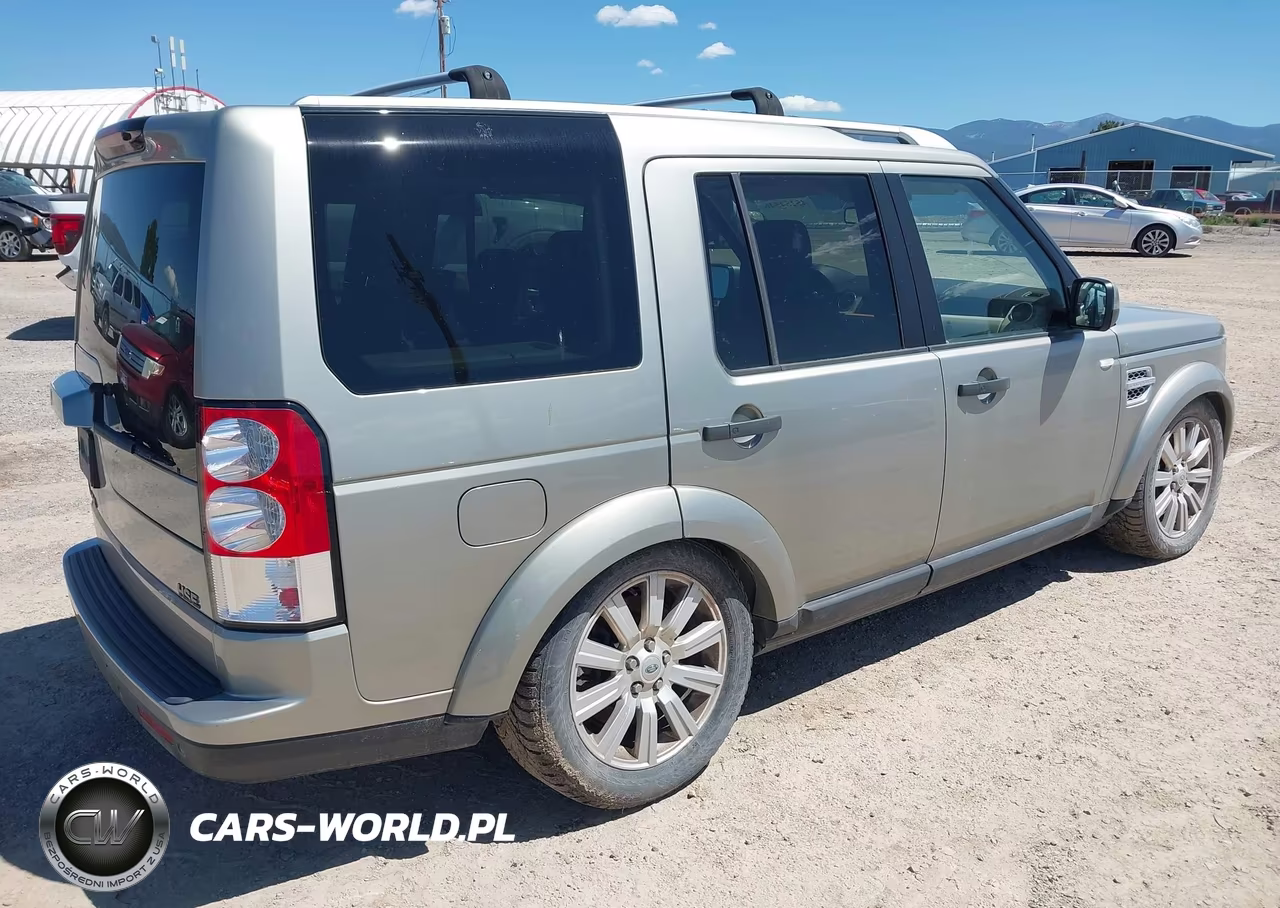 2012 Land Rover Lr4 VIN:SALAK2D47CA638325 - 4