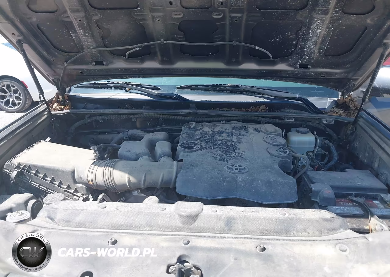 2013 Toyota 4Runner Sr5 VIN:JTEBU5JR9D5118690 - 10