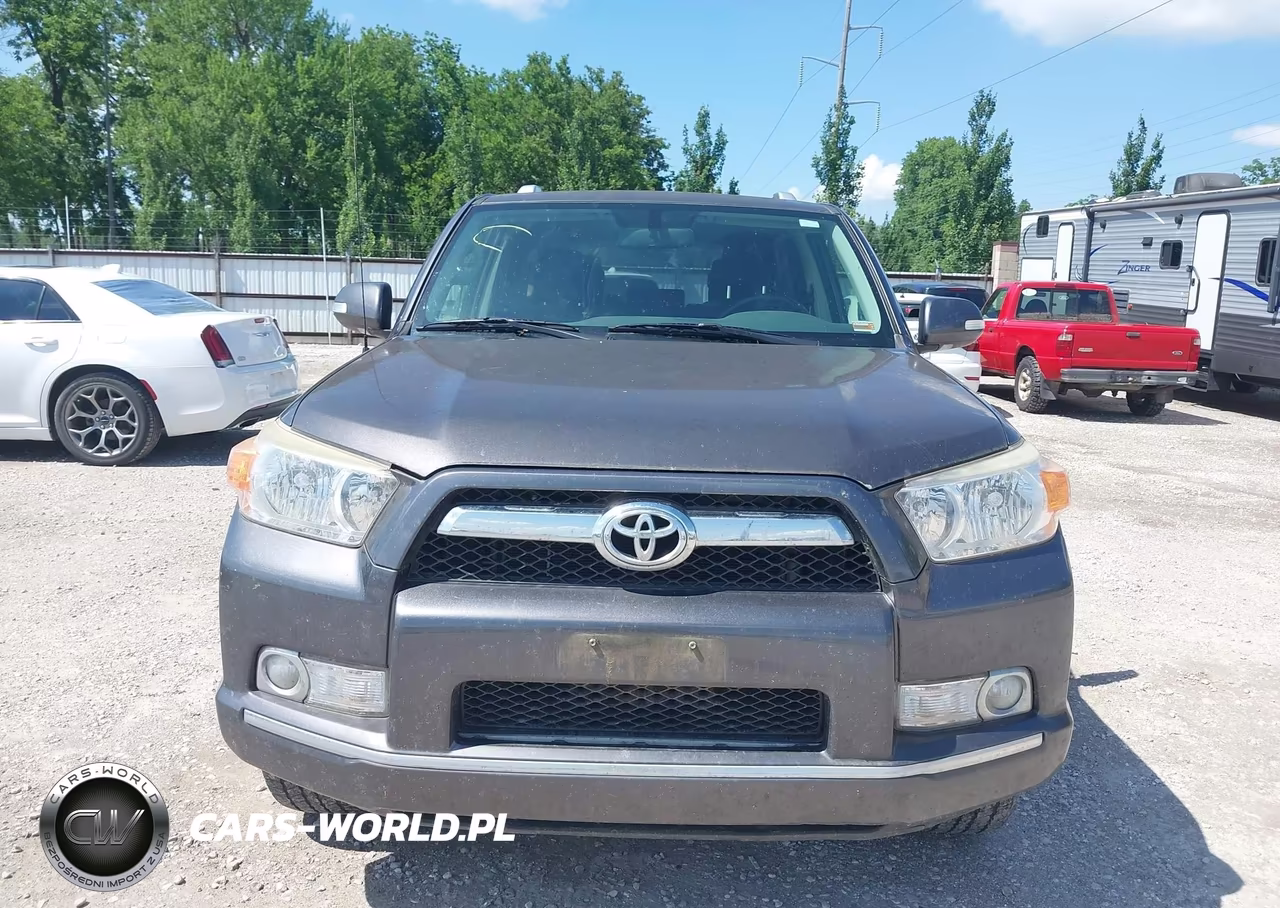 2013 Toyota 4Runner Sr5 VIN:JTEBU5JR9D5118690 - 12