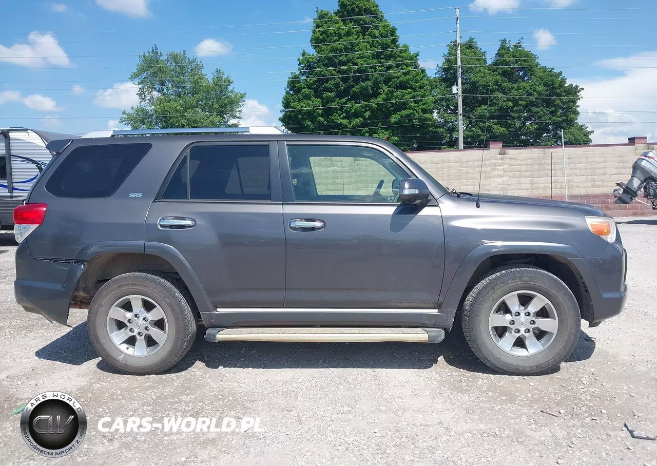 2013 Toyota 4Runner Sr5 VIN:JTEBU5JR9D5118690 - 13