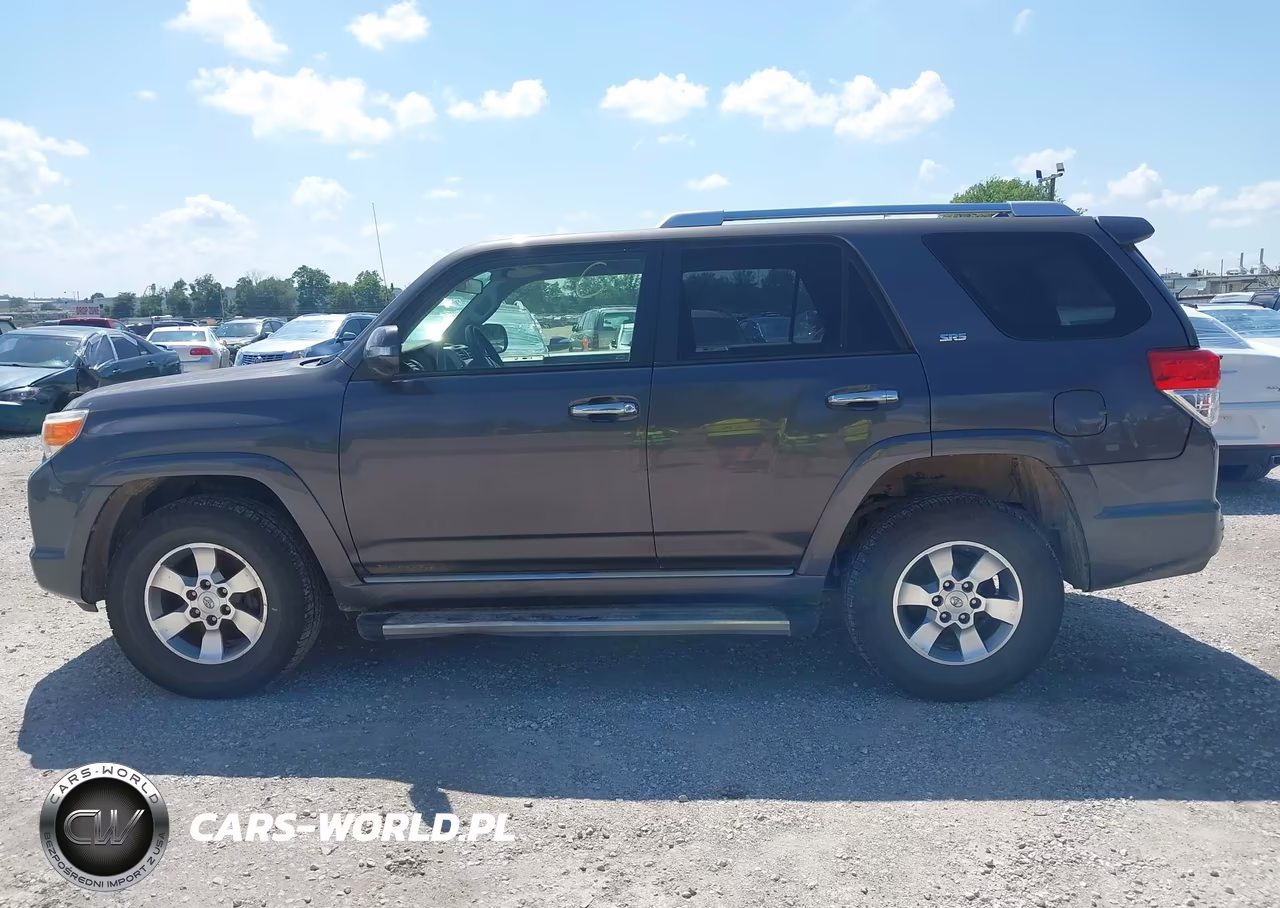 2013 Toyota 4Runner Sr5 VIN:JTEBU5JR9D5118690 - 14