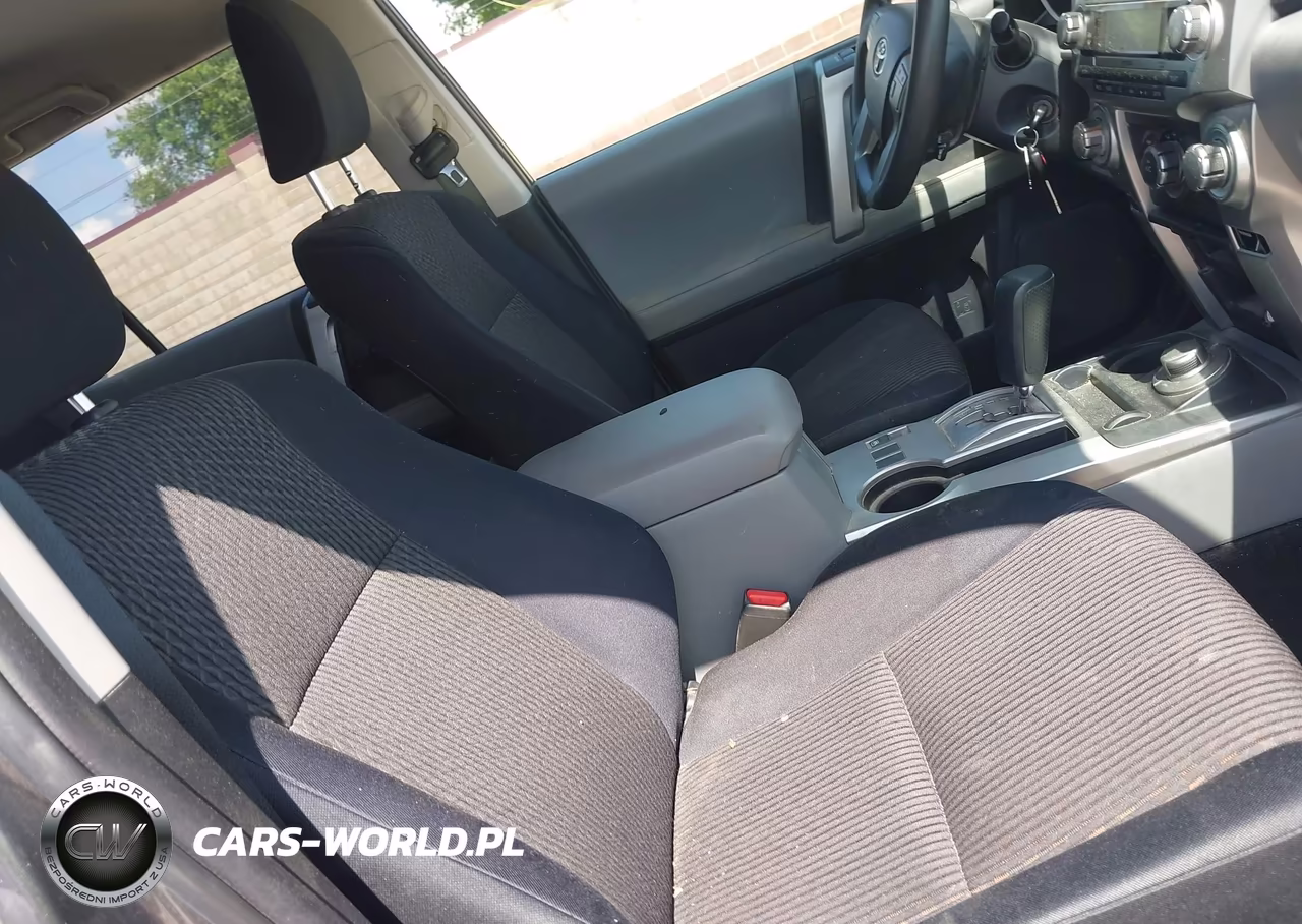 2013 Toyota 4Runner Sr5 VIN:JTEBU5JR9D5118690 - 5