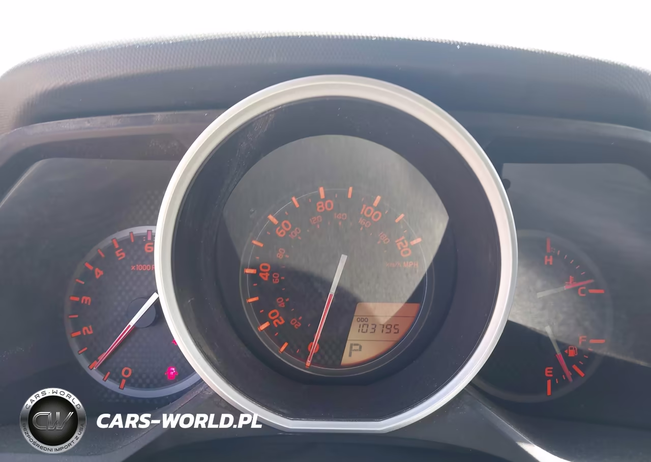 2013 Toyota 4Runner Sr5 VIN:JTEBU5JR9D5118690 - 7