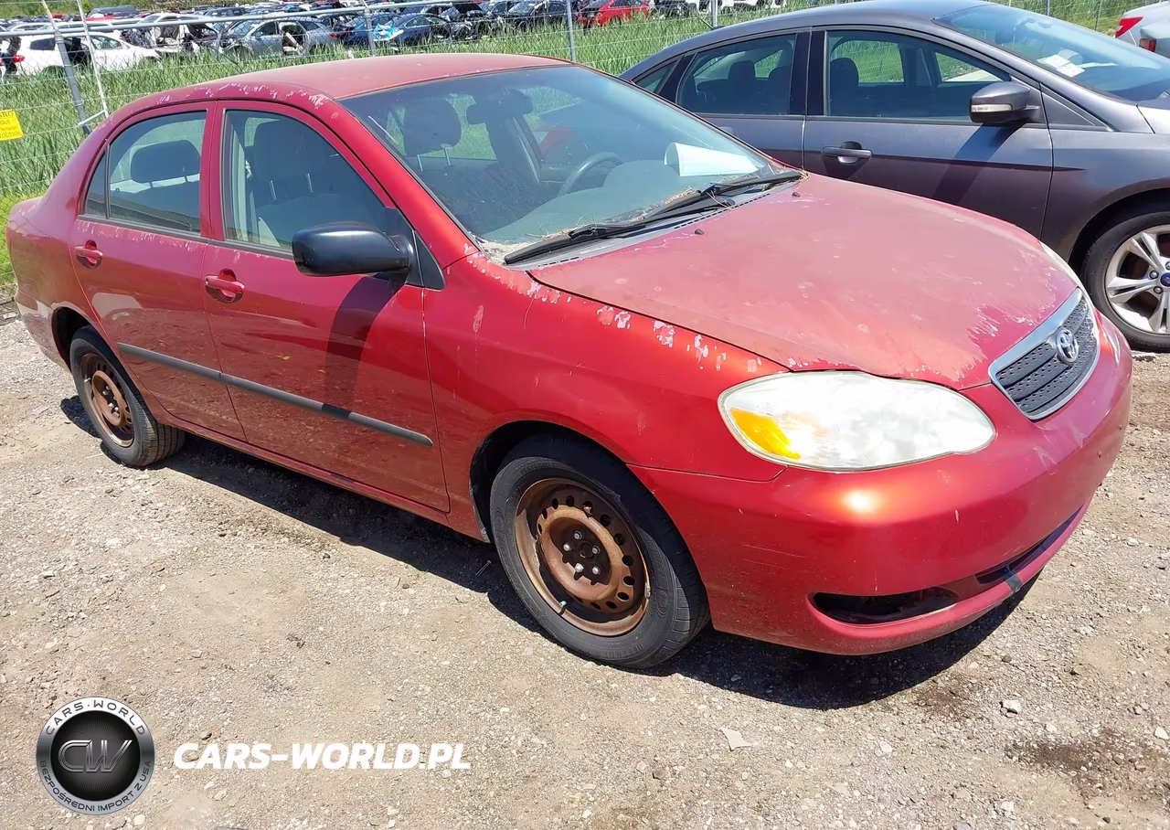 2005 Toyota Corolla Ce – zdjęcie 1 z 11