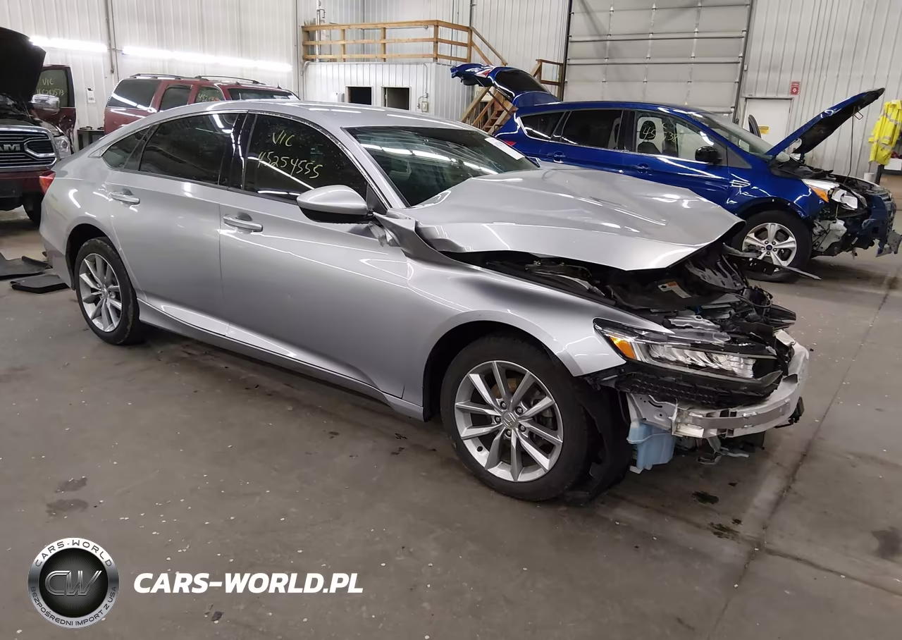 2021 Honda Accord Lx
