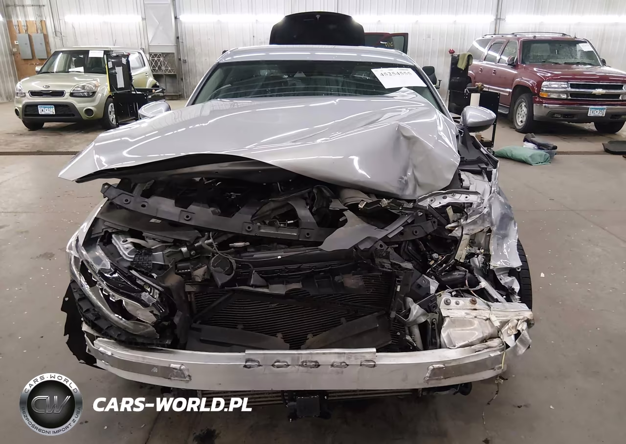 2021 Honda Accord Lx VIN:1HGCV1F14MA107350 - 13