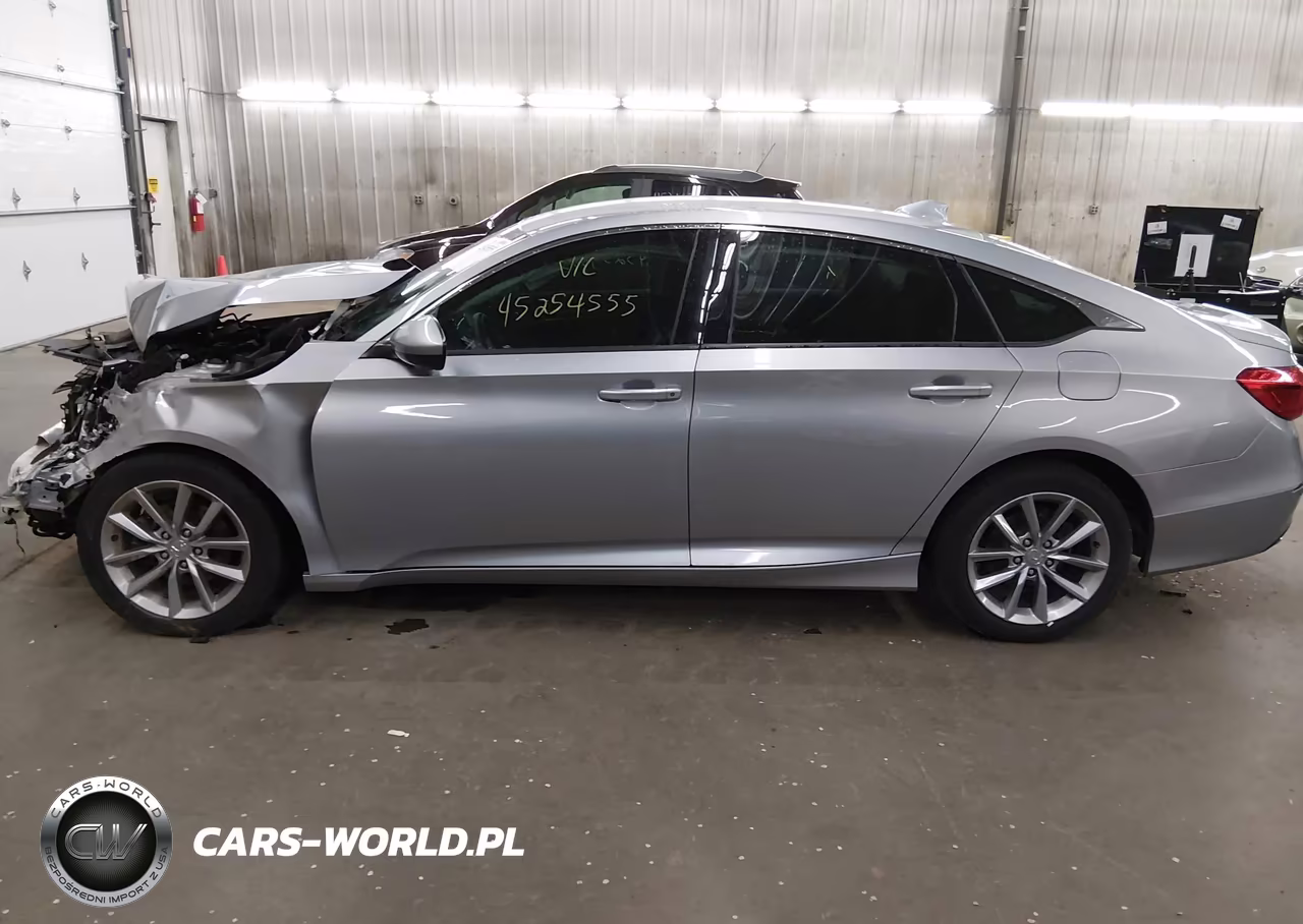 2021 Honda Accord Lx VIN:1HGCV1F14MA107350 - 15