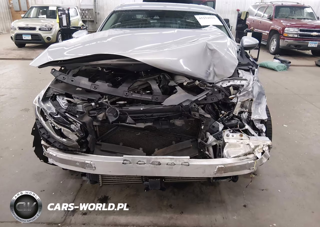 2021 Honda Accord Lx VIN:1HGCV1F14MA107350 - 6