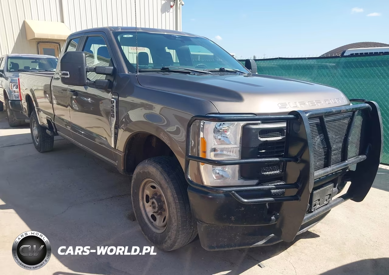2023 Ford F-250 Xl – zdjęcie 1 z 16