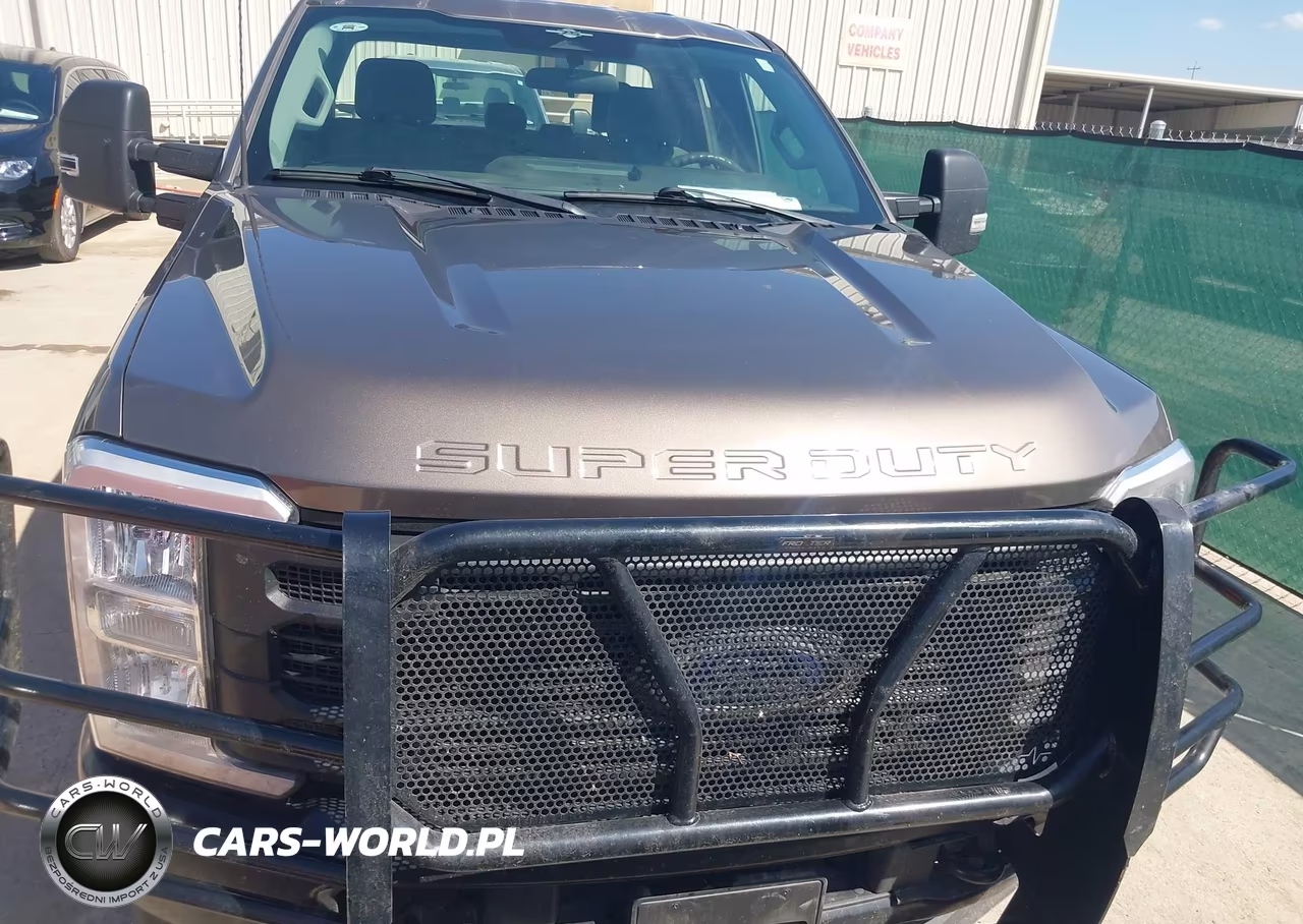 2023 Ford F-250 Xl VIN:1FT7X2BAXPED78352 - 12