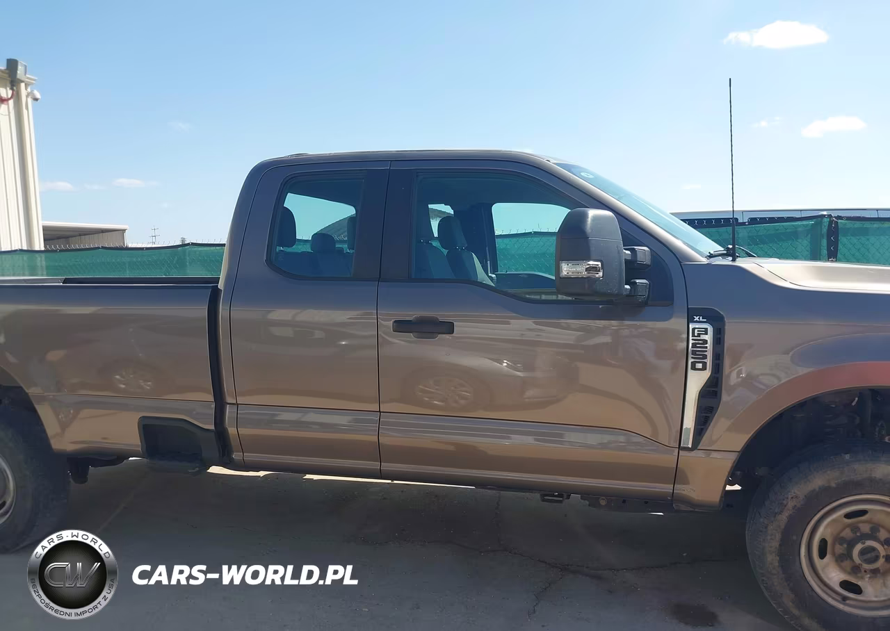 2023 Ford F-250 Xl VIN:1FT7X2BAXPED78352 - 13